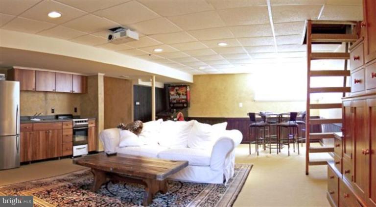 911 Swinks Mill Road McLean, VA 22102 - Photo 21 of 28 Recreation Room