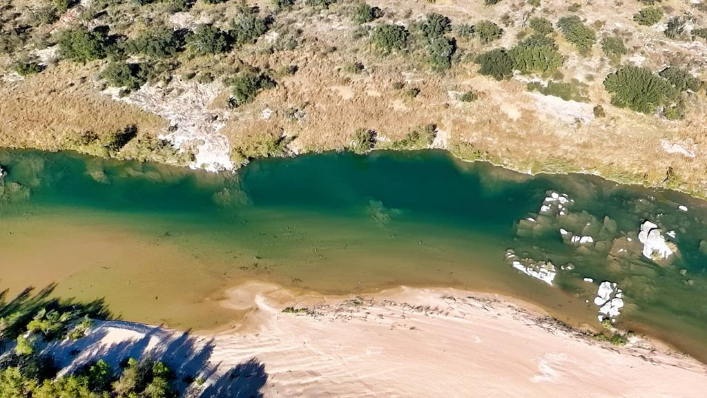 0 Settemeyer Road Mason, TX 76856 - Photo 2 of 59 a view of a tree outside a yard