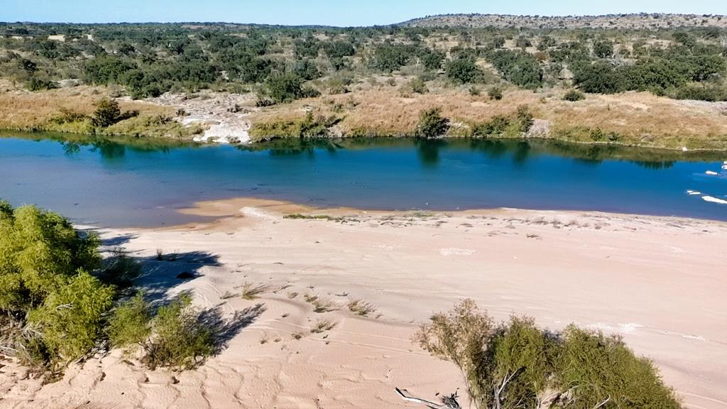 0 Settemeyer Road Mason, TX 76856 - Photo 23 of 59 a view of lake view and mountain view