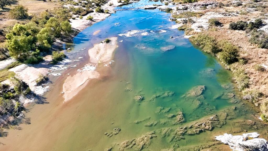 0 Settemeyer Road Mason, TX 76856 - Photo 3 of 59 a view of a yard