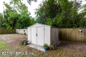 526 Sapelo Road Jacksonville, FL 32216 - Photo 24 of 32 Stoage Building