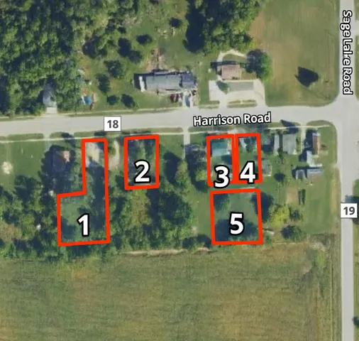 $22,900 | 312 Harrison Road, Prescott, MI 48756