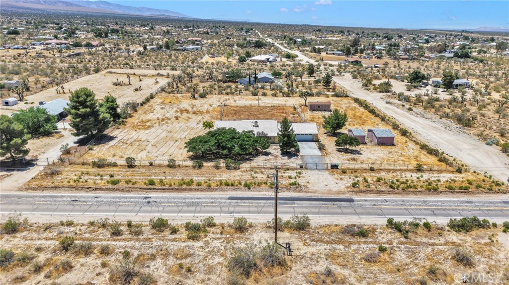 12472 Oasis Road Pinon Hills, CA 92372 - Photo 54 of 58