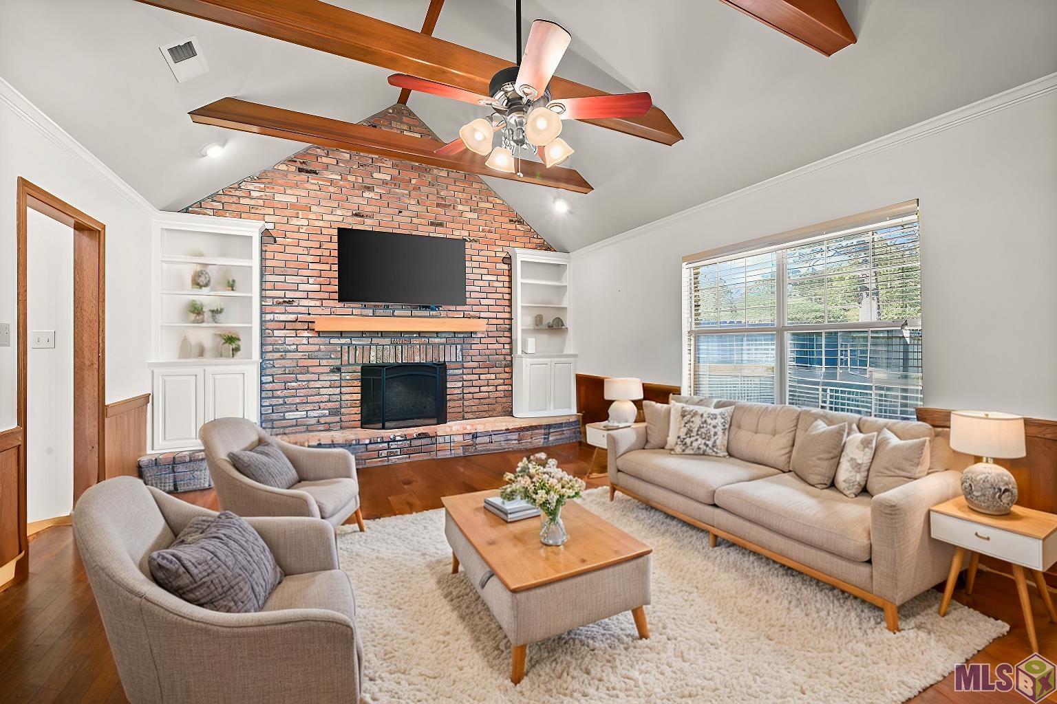 8533 Briarwood Place Baton Rouge, LA 70809 - Photo 4 of 30 Virtually staged
