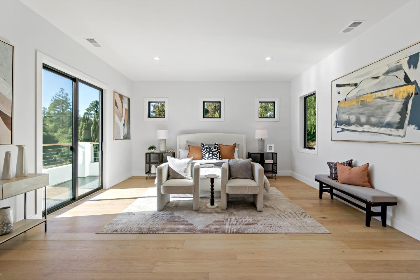 292 Quinnhill Road Los Altos, CA 94024 - Photo 19 of 24 Gallery Image 19