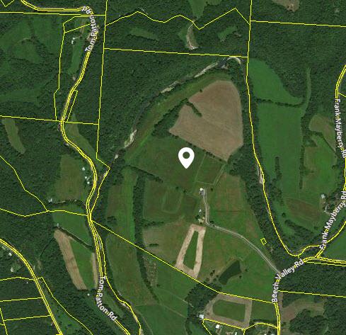 8331 Beech Valley Road Primm Springs, TN 38476 - Photo 1 of 1 an aerial view of a residential houses