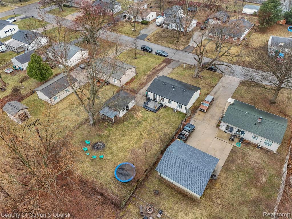 14137 Conover Place Romulus, MI 48174 - Photo 41 of 49