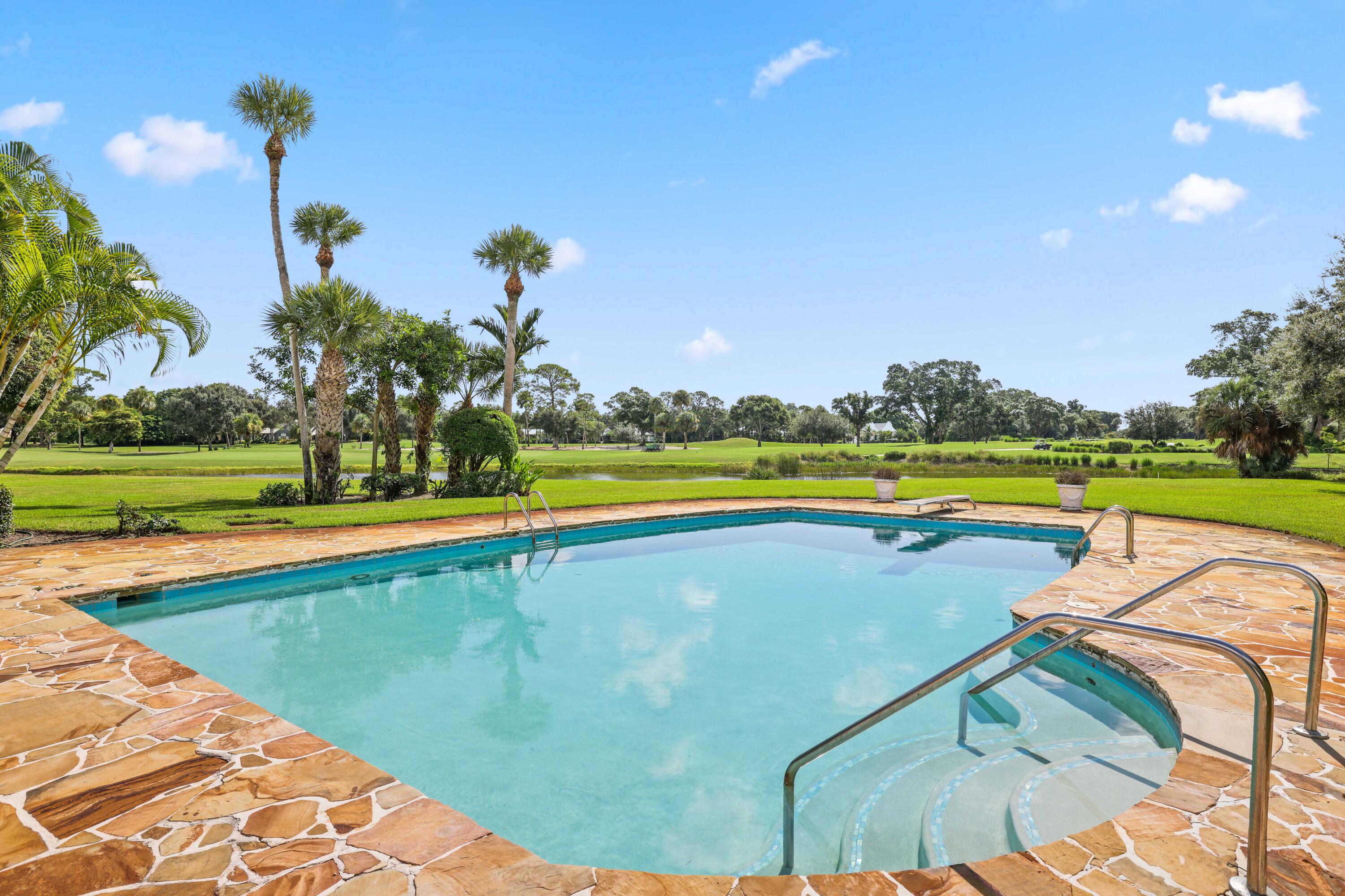 8 Country Road West Boynton Beach, FL 33436 - Photo 17 of 26 Pool
