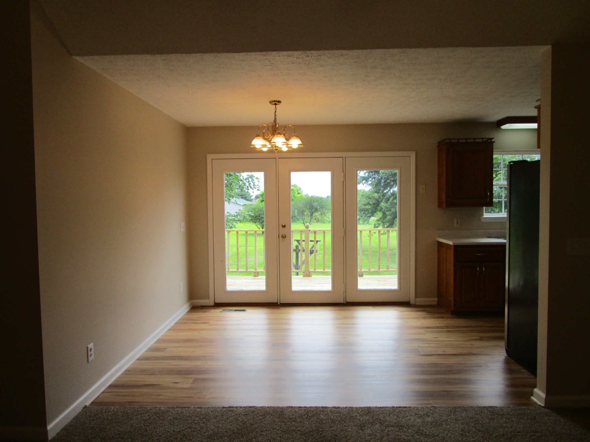 619 Lear Road Portland, TN 37148 - Photo 19 of 43 a view of an empty room with a window