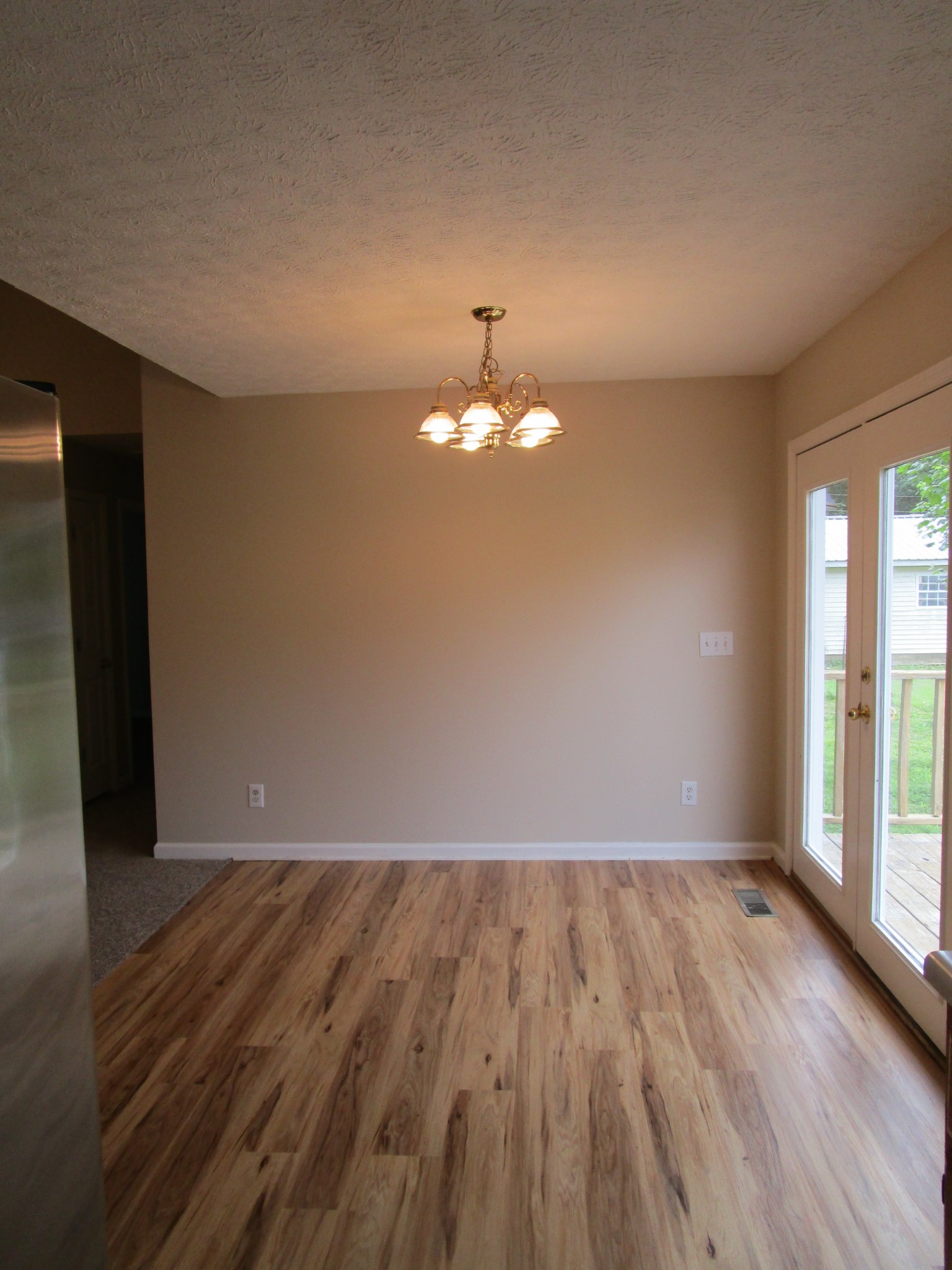 619 Lear Road Portland, TN 37148 - Photo 20 of 43 wooden floor in an empty room with a window