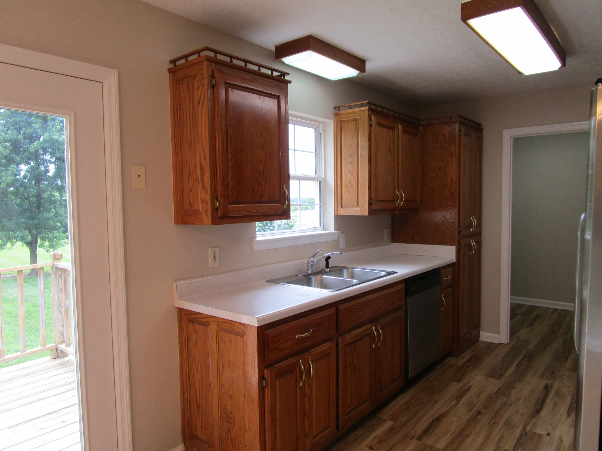 619 Lear Road Portland, TN 37148 - Photo 24 of 43 a bathroom with a sink and a mirror