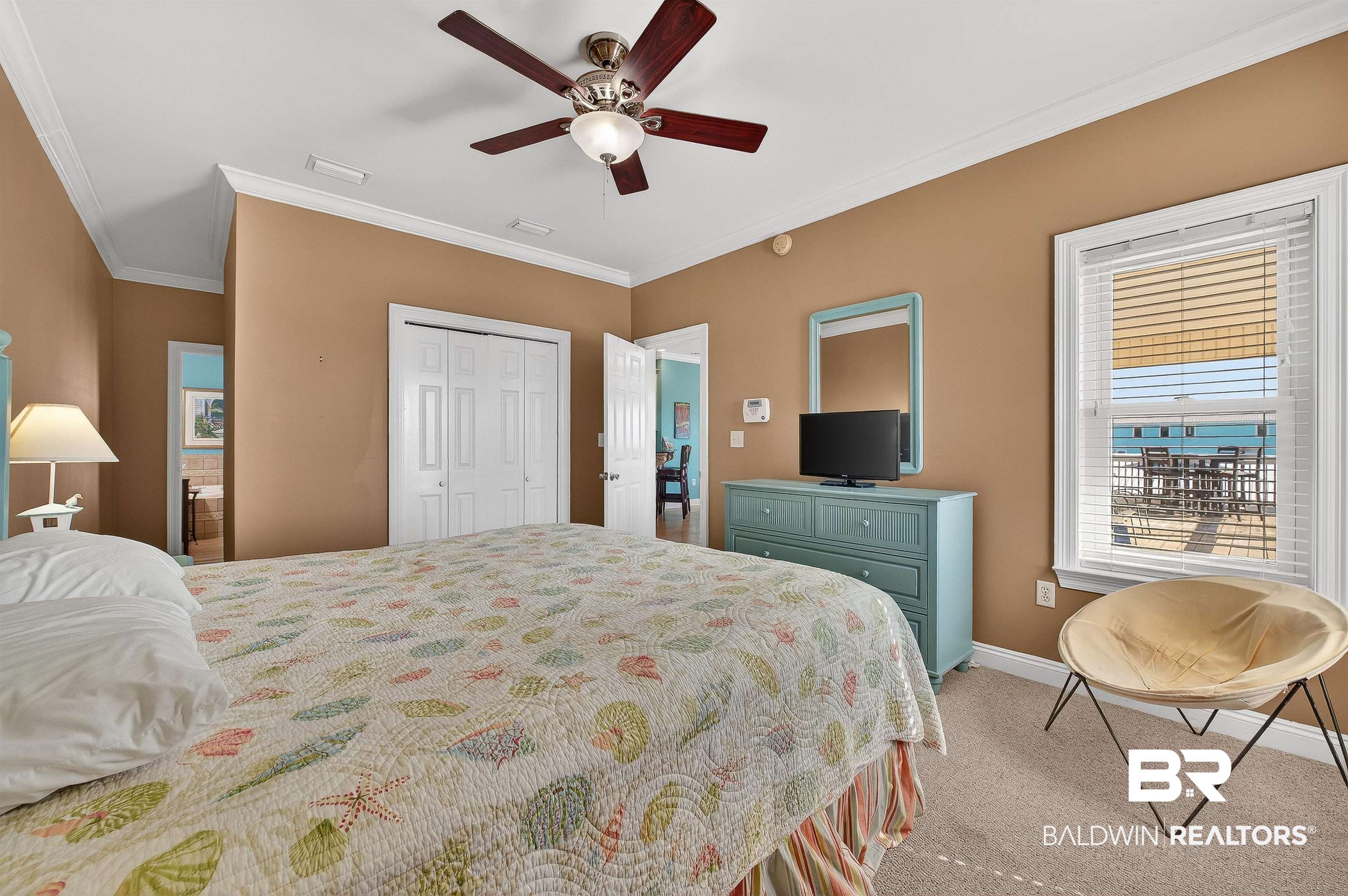 484 Our Road Gulf Shores, AL 36542 - Photo 62 of 83 Primary Bedroom - Level 3