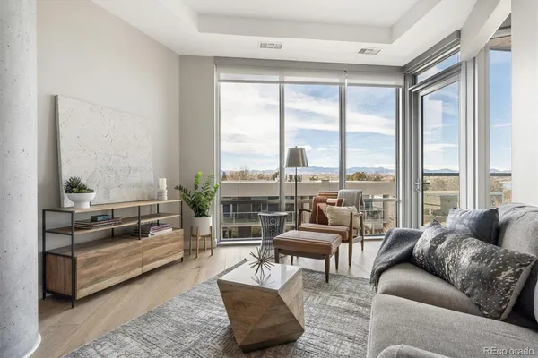 wooden floor in a room