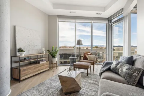 $1,199,000 | 4200 West 17th Avenue, Unit 418, Denver, CO 80204