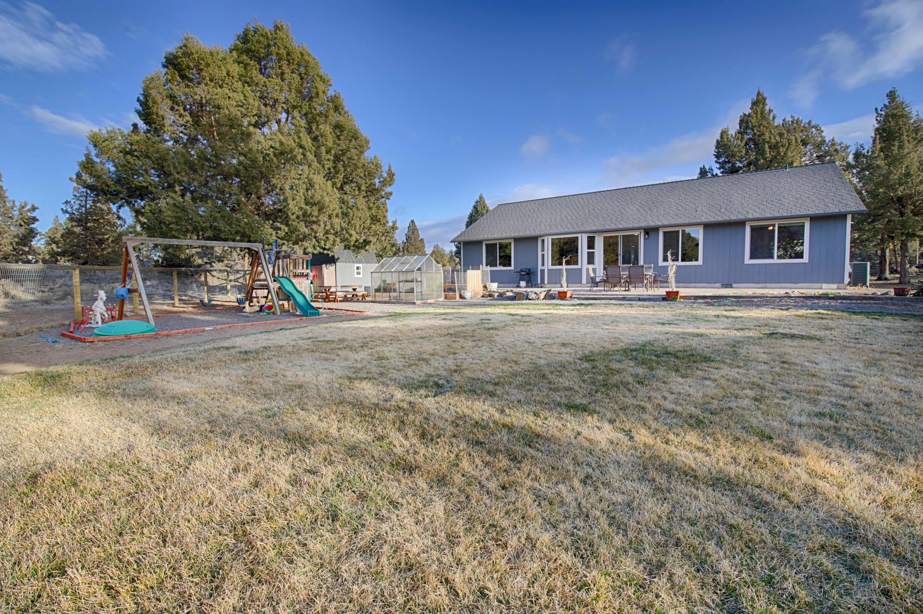 64818 Grande Loop Bend, OR 97701 - Photo 20 of 29 View from back yard to house.