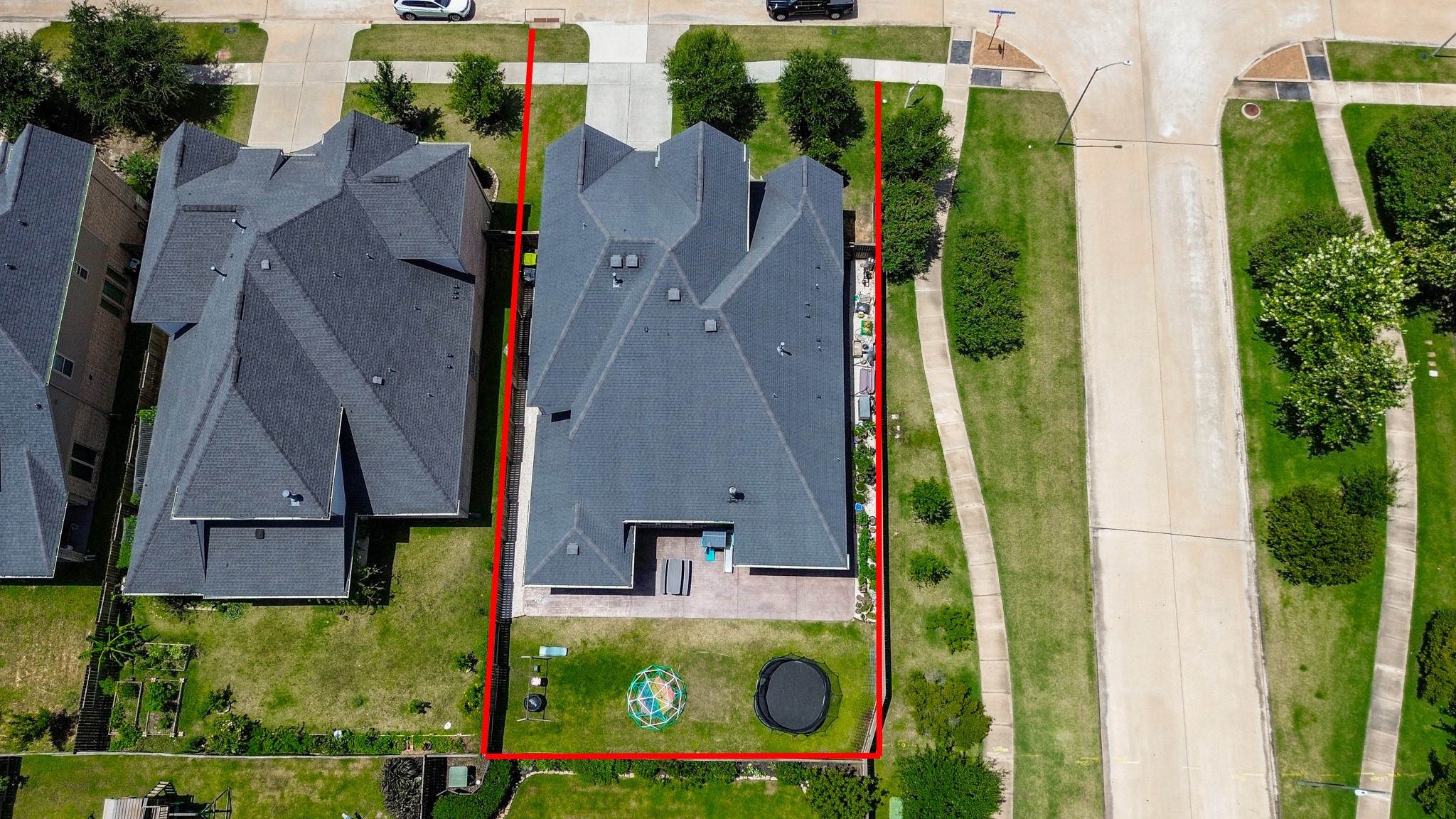 28703 Casen Ranch Lane Fulshear, TX 77441 - Photo 46 of 50 Corner cul de sac lot