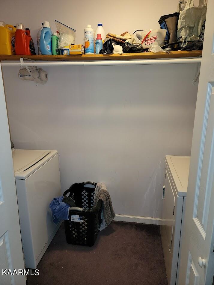 2145 Roseberry Road Mascot, TN 37806 - Photo 16 of 22 2145 Laundry Room