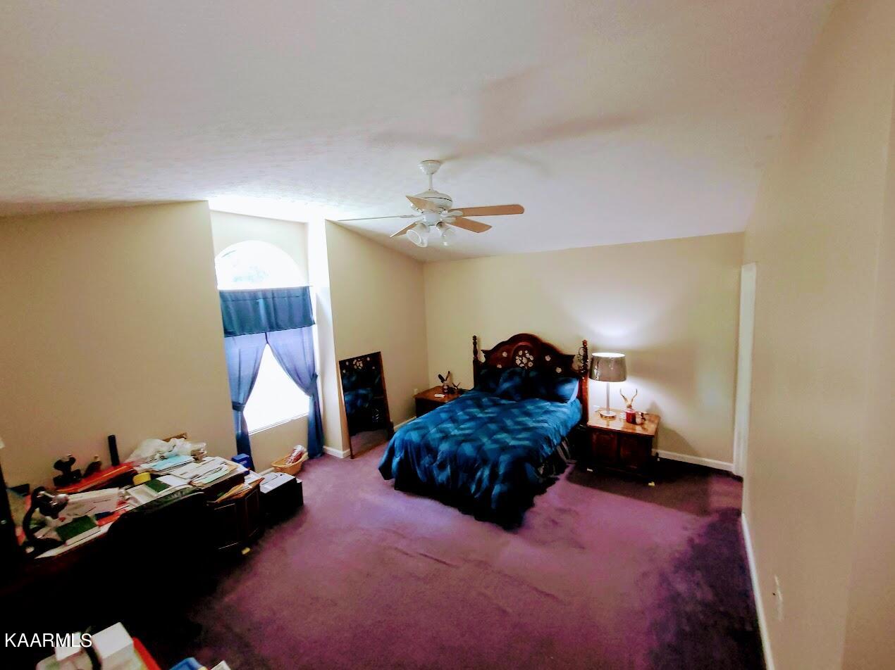 2145 Roseberry Road Mascot, TN 37806 - Photo 20 of 22 2145 Master Bedroom
