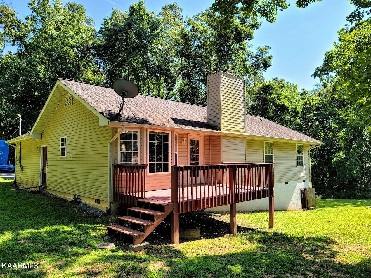 2145 Roseberry Road Mascot, TN 37806 - Photo 8 of 22 2145 Exterior 8