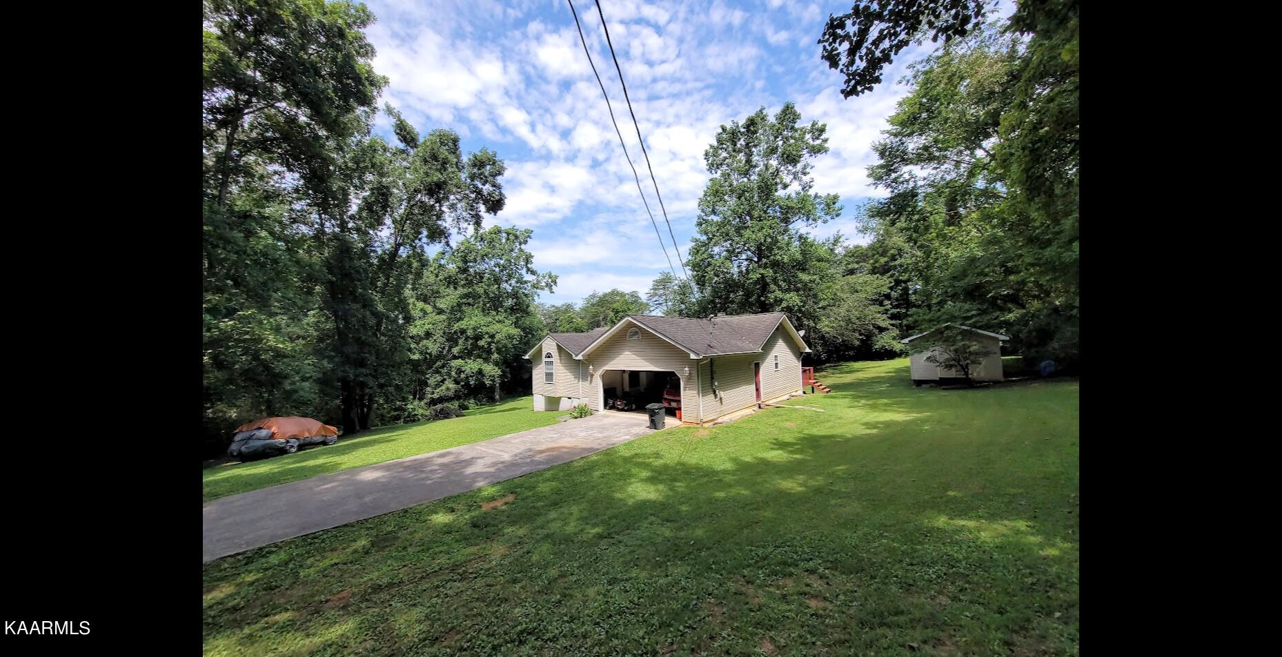 2145 Roseberry Road Mascot, TN 37806 - Photo 10 of 22 2145 Exterior 10