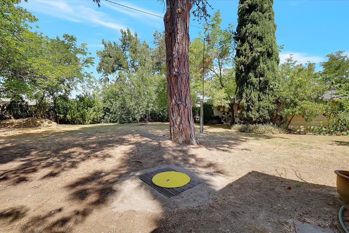 2060 Locust Street Sutter, CA 95982 - Photo 34 of 61 BACKYARD BETWEEN THE TWO DWELLINGS
