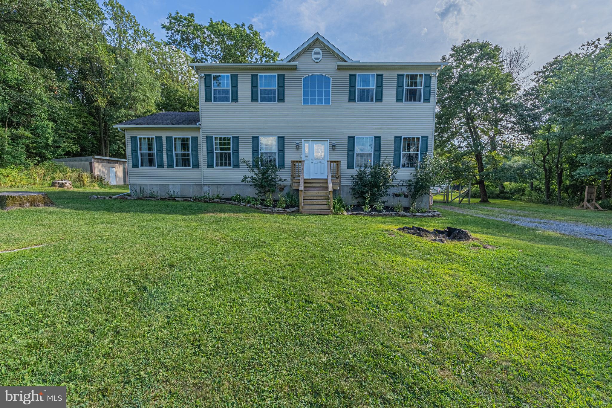 396 Huffs Church Road Mertztown, PA 19539 - Photo 1 of 39 Gallery Image 1