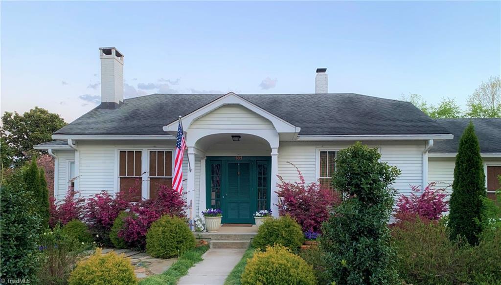 503 West Main Street Elkin, NC 28621 - Photo 1 of 50