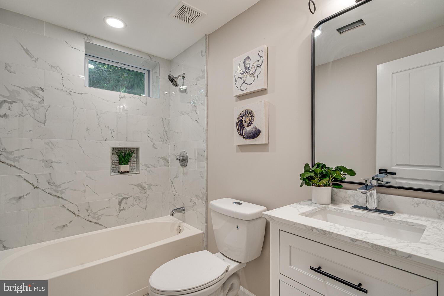 9432 Emory Grove Road Gaithersburg, MD 20877 - Photo 54 of 87 Lower Level Full Bath