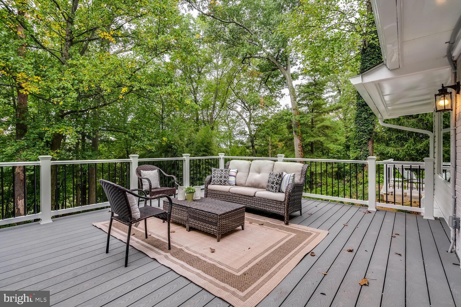 9432 Emory Grove Road Gaithersburg, MD 20877 - Photo 57 of 87 Rear Deck