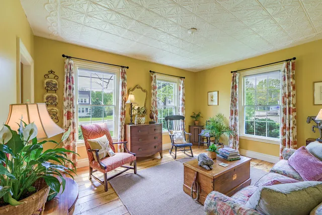 $599,900 | 93 Elm Street, Camden, ME 04843