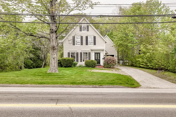 $599,900 | 93 Elm Street, Camden, ME 04843