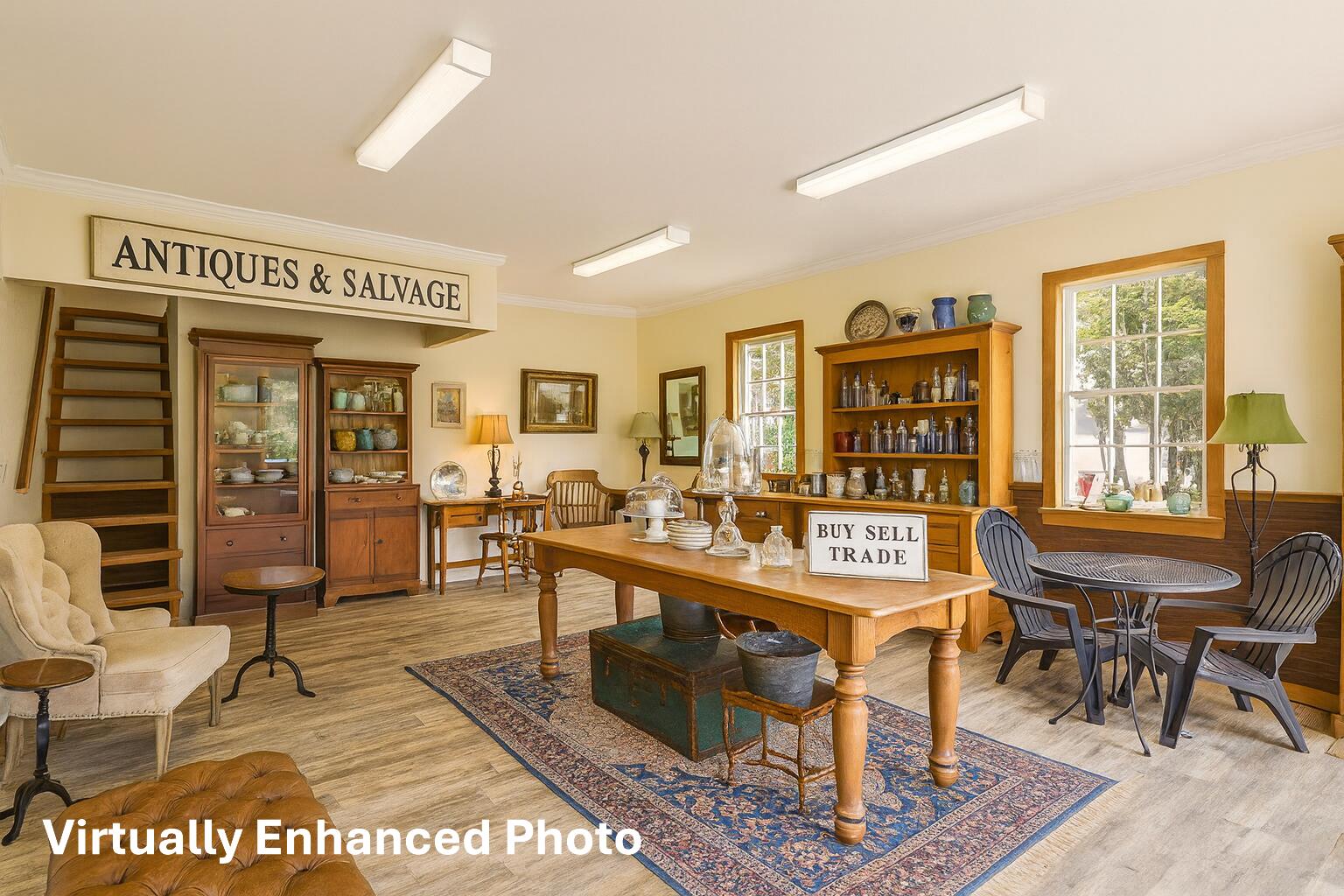 93 Elm Street Camden, ME 04843 - Photo 29 of 34 Virtually enhanced as antique space