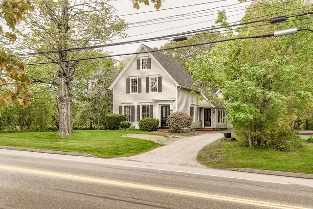 $599,900 | 93 Elm Street, Camden, ME 04843
