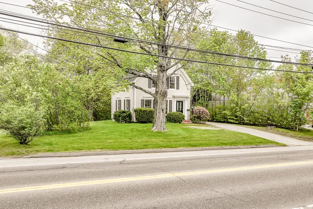 $599,900 | 93 Elm Street, Camden, ME 04843