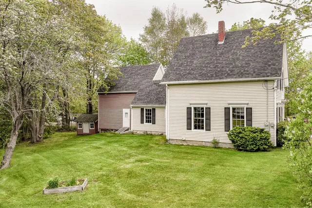 $599,900 | 93 Elm Street, Camden, ME 04843