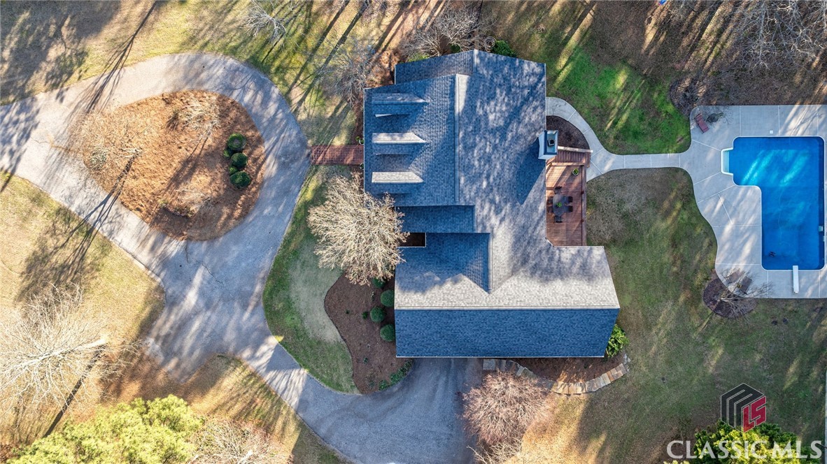1450 Old Kincaid Road Colbert, GA 30628 - Photo 68 of 73