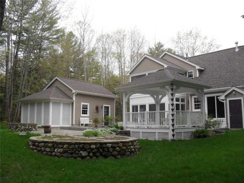 65 Adams Landing Road Topsham, ME 04086 - Photo 5 of 24 Exterior Front.