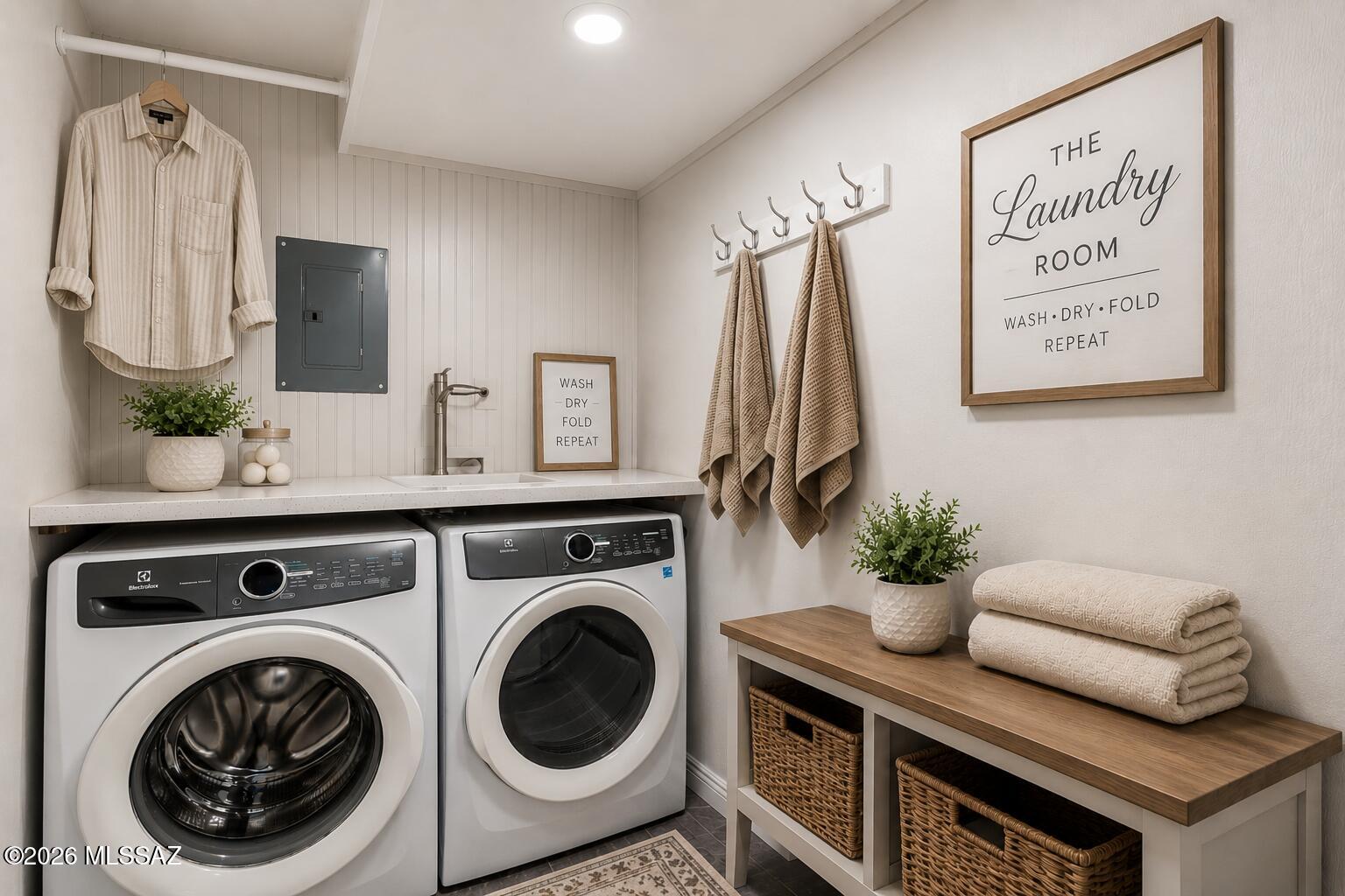 225 West 1st Street Tucson, AZ 85705 - Photo 42 of 49 Laundry