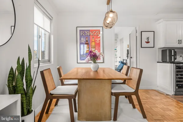 $525,000 | 4600 Connecticut Avenue Northwest, Unit 810, Washington, DC 20008