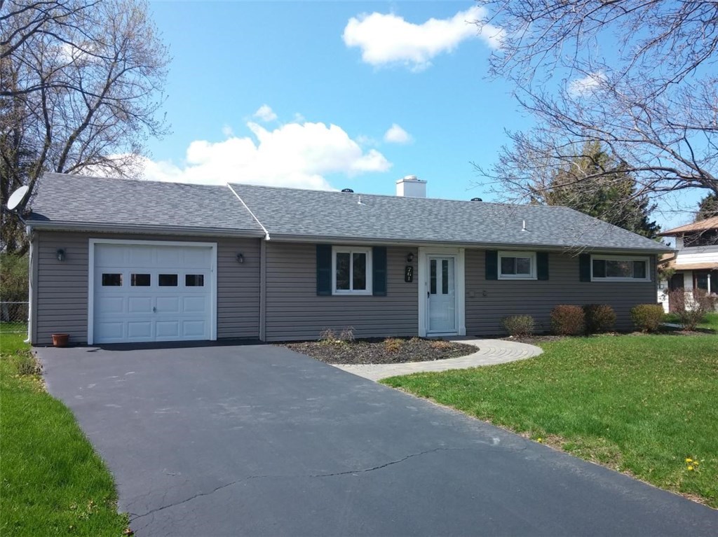 761 Bay Road Webster, NY 14580 - Photo 1 of 1 Welcome to 761 Bay Rd.