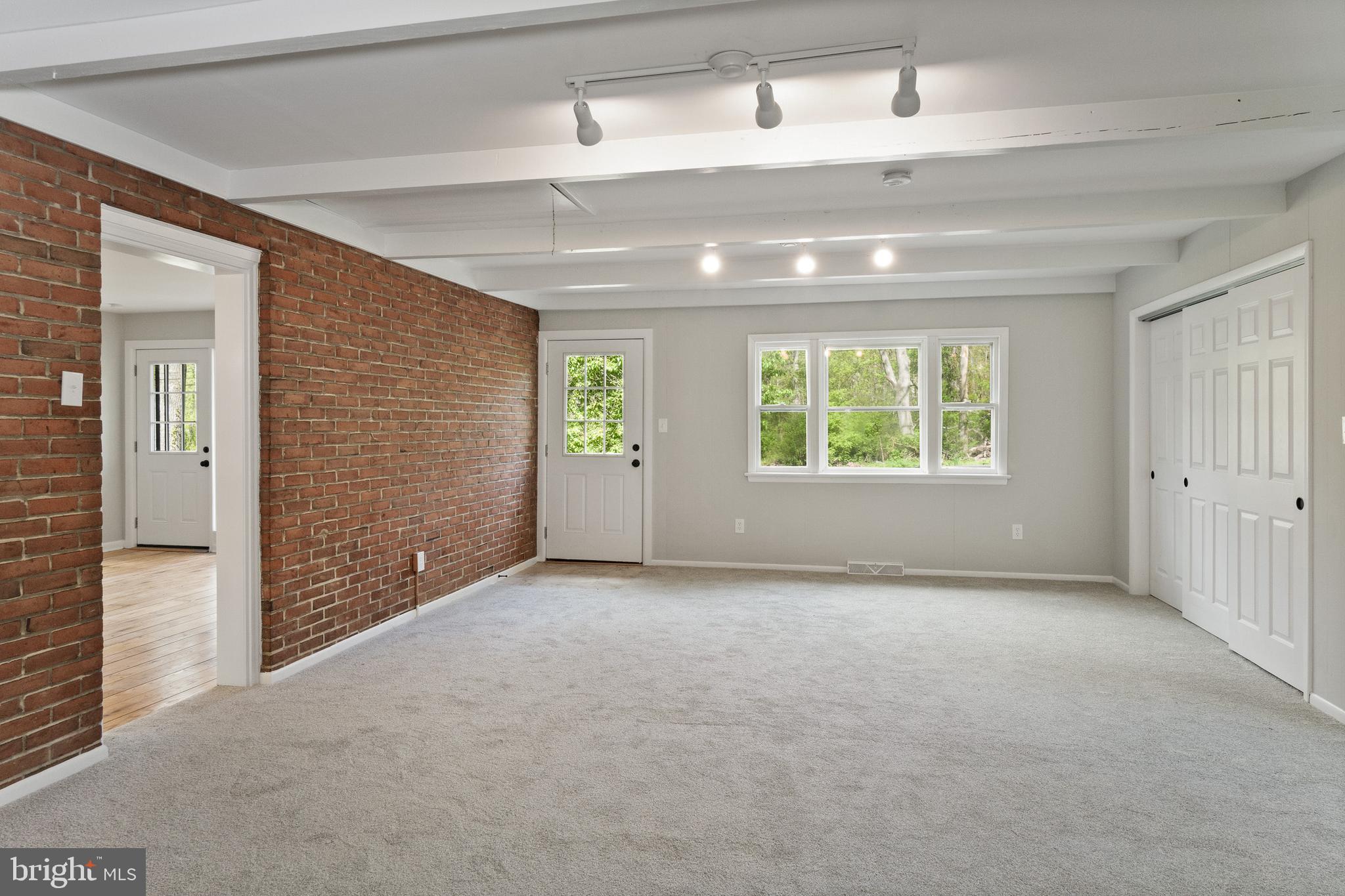 98 Wanner Road Reading, PA 19606 - Photo 8 of 30 a view of an empty room with a window