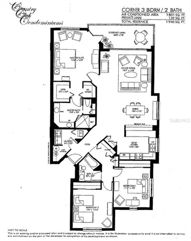 $524,990 | 1200 Country Club Drive, Unit 2206, Largo, FL 33771