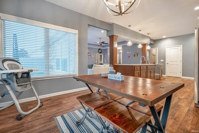 $424,900 | 15315 Harrison Lk Cove, Fort Wayne, IN 46814