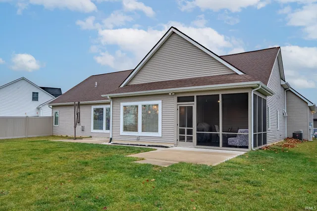 $424,900 | 15315 Harrison Lk Cove, Fort Wayne, IN 46814