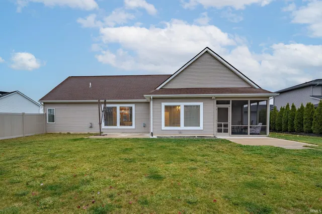 $424,900 | 15315 Harrison Lk Cove, Fort Wayne, IN 46814