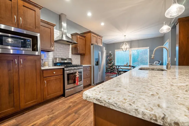 $424,900 | 15315 Harrison Lk Cove, Fort Wayne, IN 46814