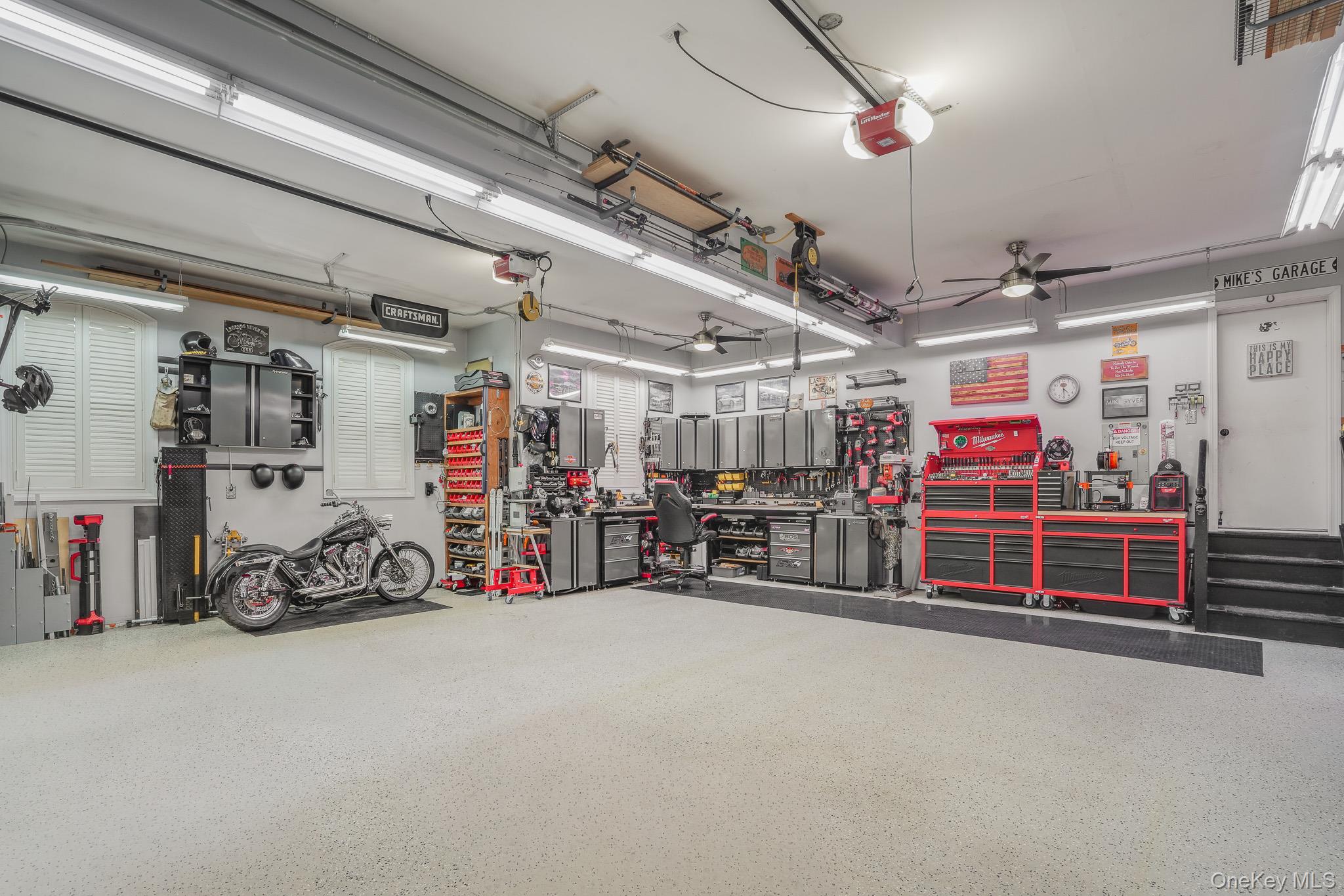 1332 Baldwin Road Yorktown Heights, NY 10598 - Photo 39 of 50 Two Car Garage