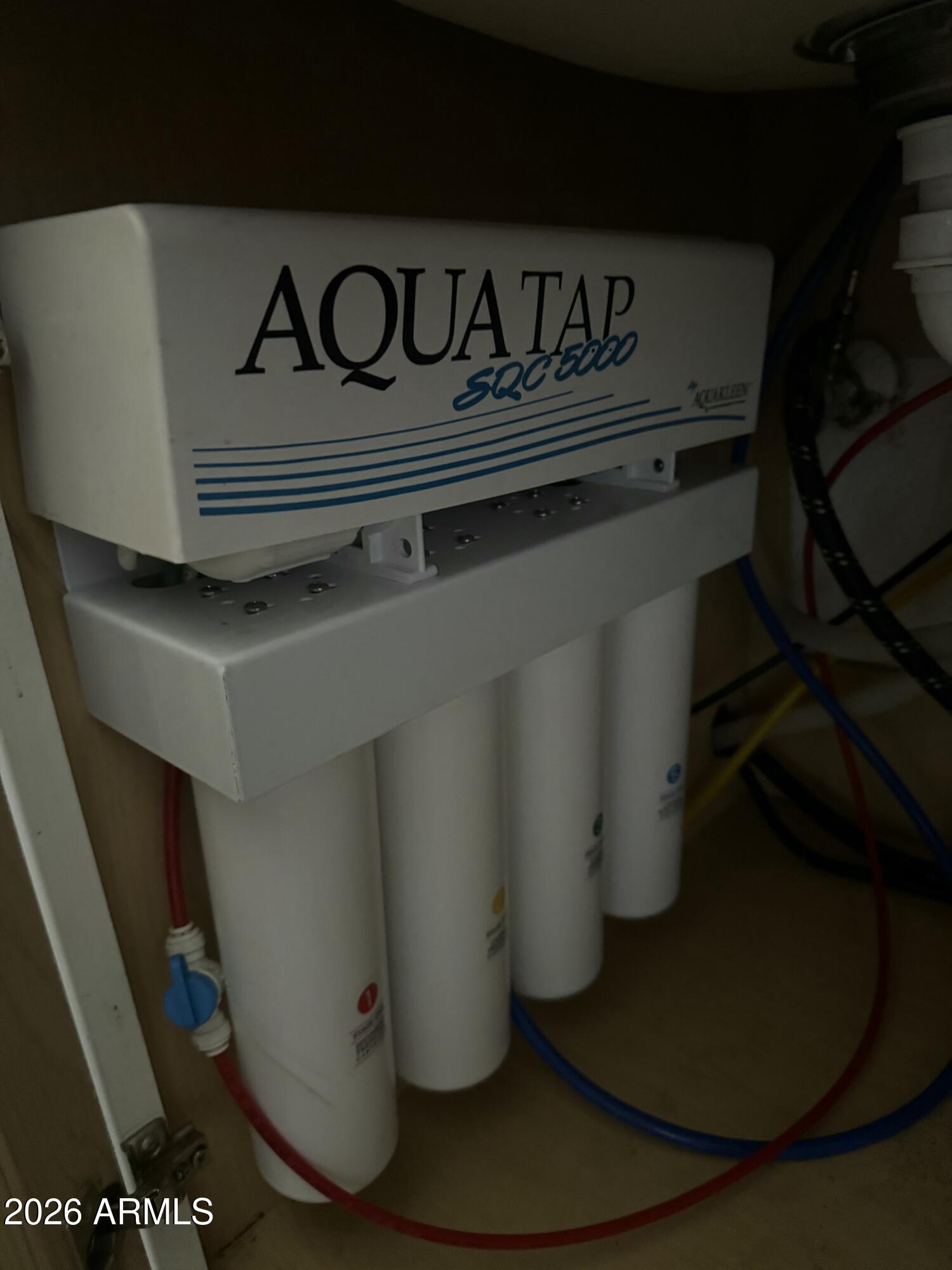 5144 West Monte Vista Road Phoenix, AZ 85035 - Photo 25 of 25 Aqua system