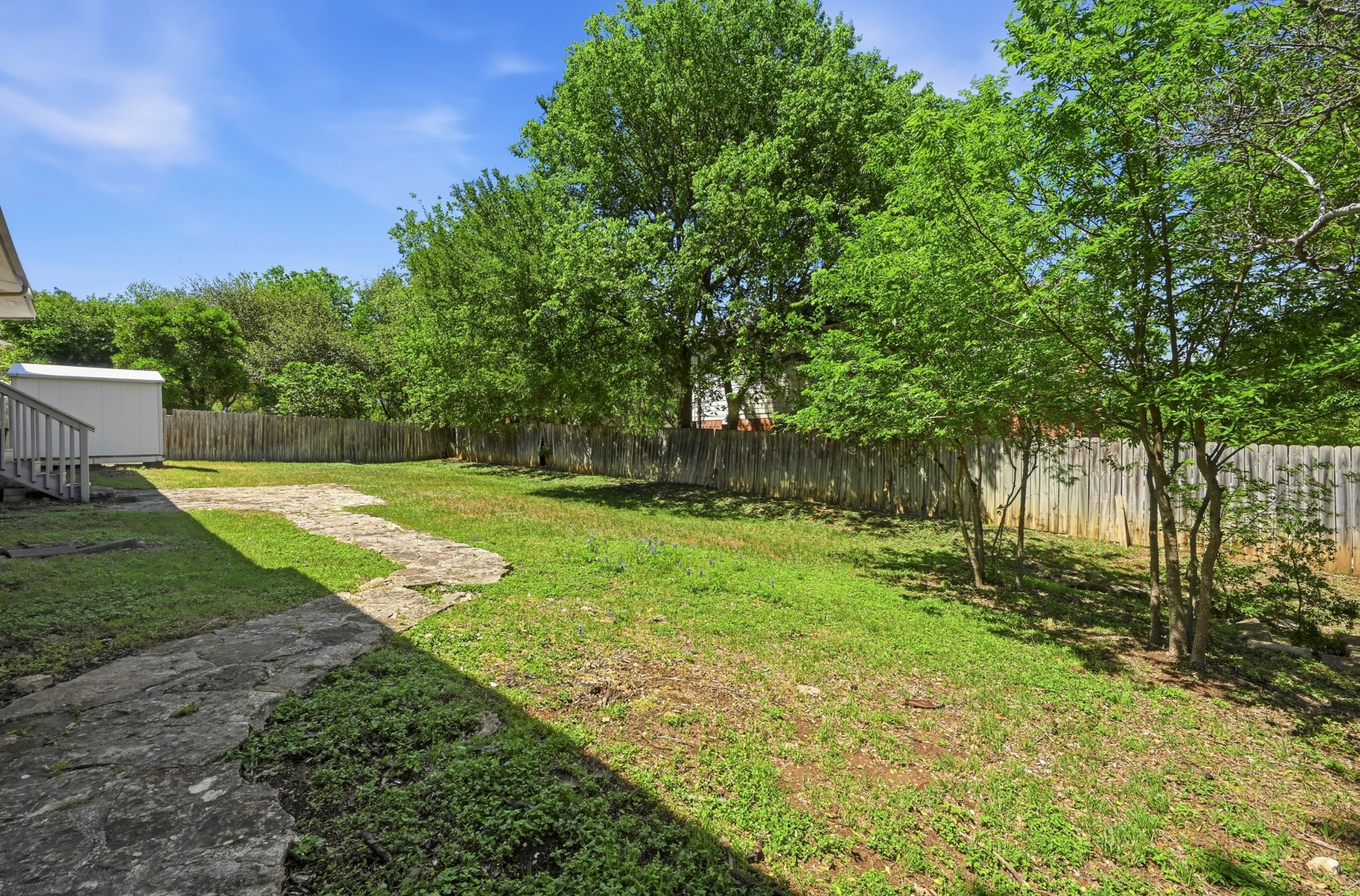 11500 Arbor Downs Road Austin, TX 78748 - Photo 39 of 40 Back Yard