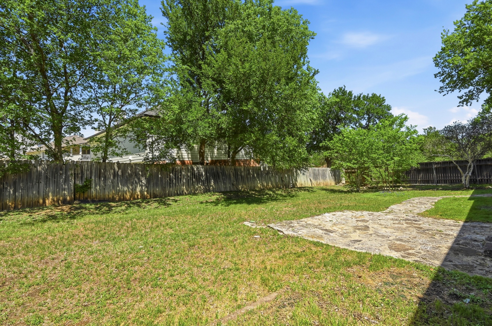 11500 Arbor Downs Road Austin, TX 78748 - Photo 40 of 40 Back Yard